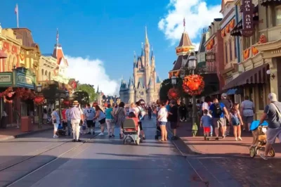 An Idiot’s Guide to Walt Disney World: All in One Guide