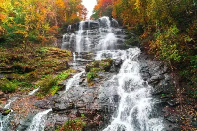 Amicalola Falls State Park & Lodge: Hikes and Adventures in Georgia