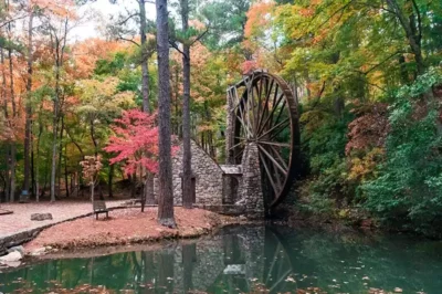 The Old Mill at Berry College: Timeless Journey Through History