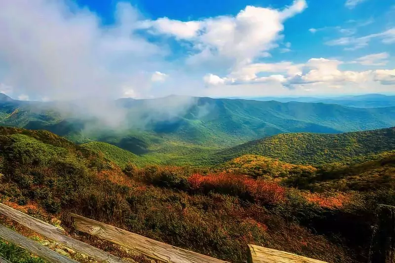 Helen Georgia Blue Ridge Mountains
