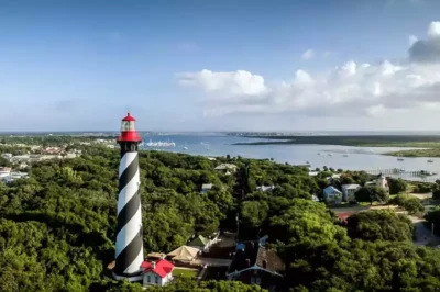 St Augustine Lighthouse and Maritime Museum Florida