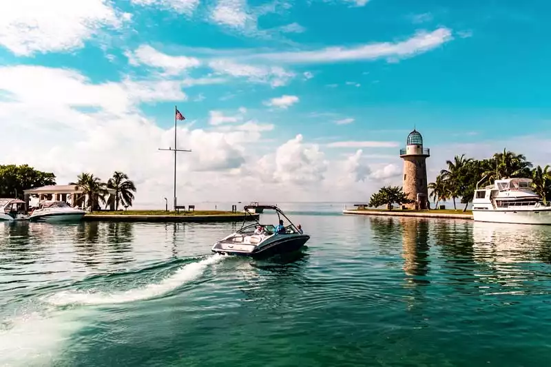 Biscayne National Park How To Go