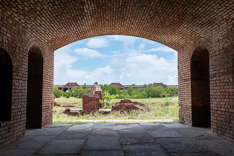Dry Tortugas National Park Fort Jefferson