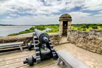 St Augustine Forts: Unearthing Centuries of Defense