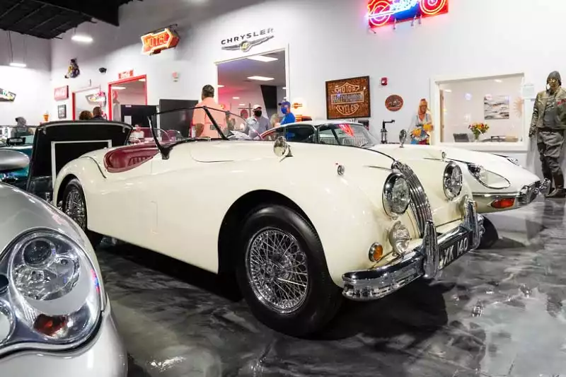 St Augustine Classic Car Museum Gallery