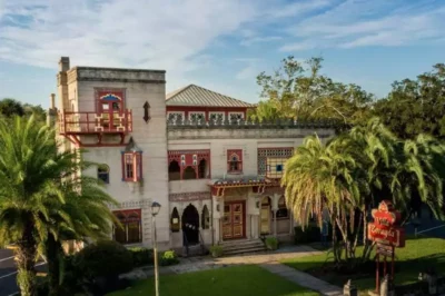 Villa Zorayda Museum: A Moroccan Breeze in St Augustine