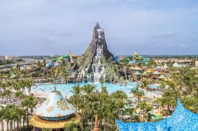 10 Best Rides At Volcano Bay: Secrets of Tropical Theme Park