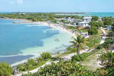 Bahia Honda State Park, Key West: Beaches, Snorkeling and Camping