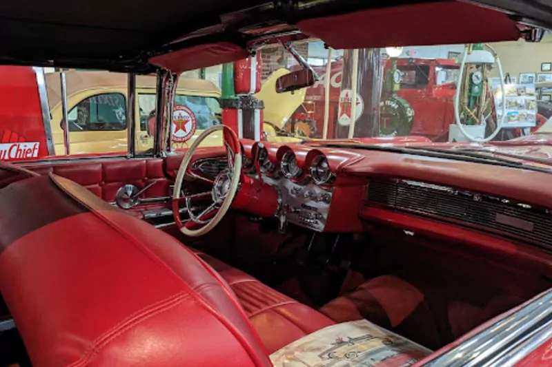 Dauer Museum Of Classic Cars Historical