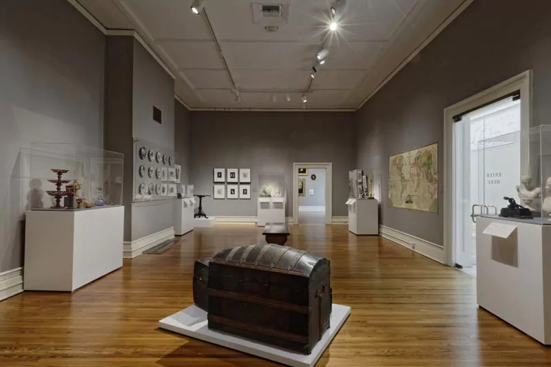 Telfair Museum Collections