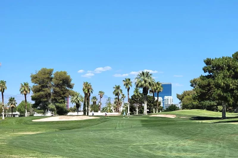 Golf Courses Las Vegas National Golf Course
