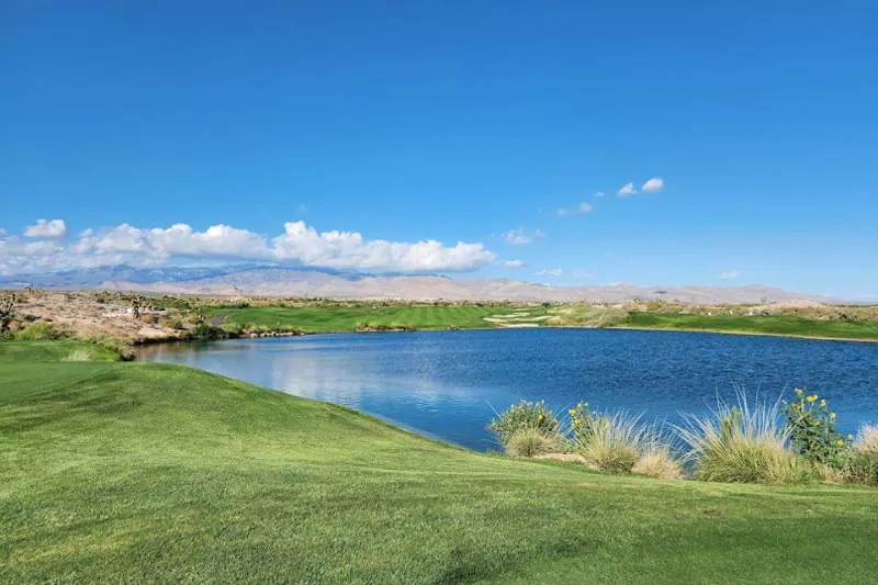 Golf Courses Las Vegas Paiute Golf Resort