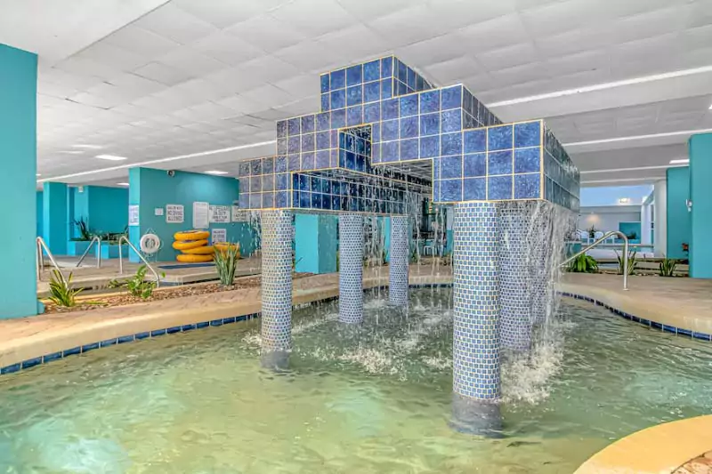 Indoor Water Parks Landmark Resort
