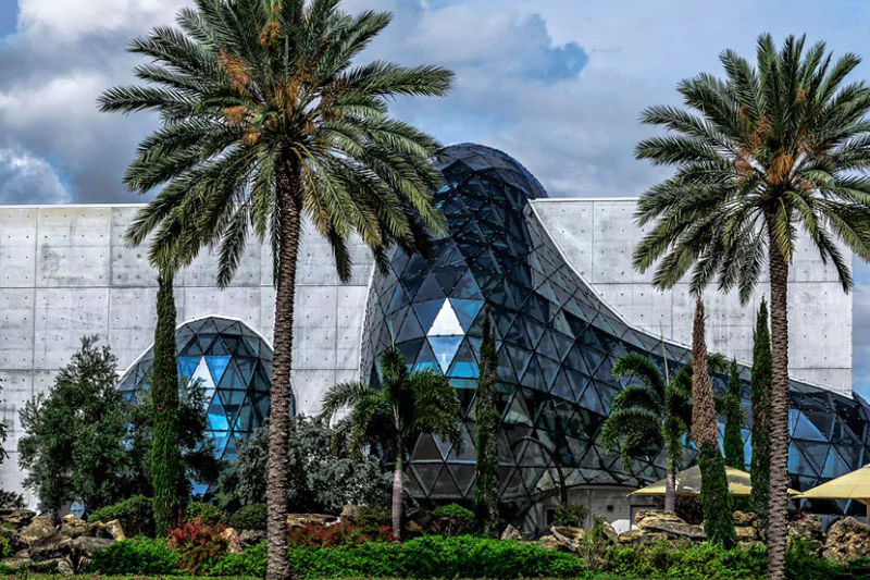 Best Museums In Florida Salvador Dali Museum