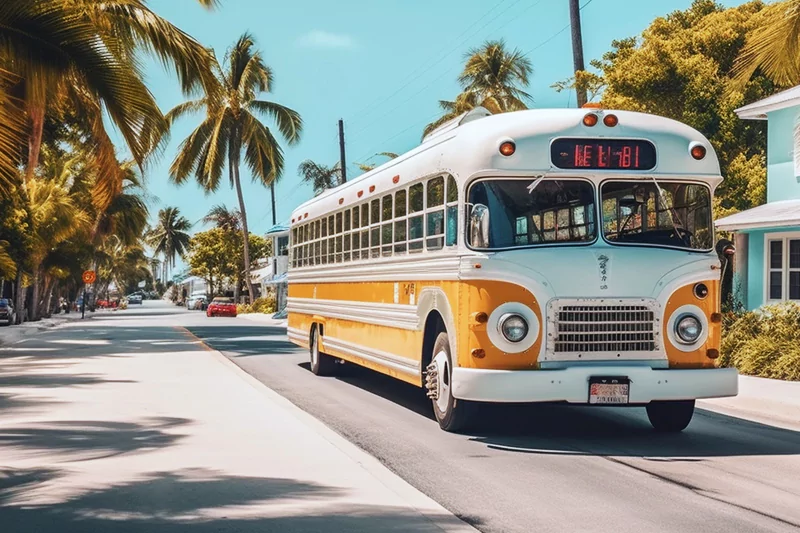 Best Way To Go Key West Bus Tours