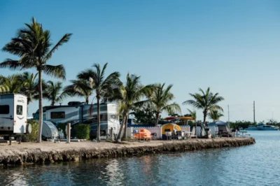 Best 6 Waterfront RV Parks and Campgrounds near Key West