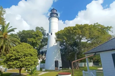 Key West Lighthouse: Stepping into the Past at Florida