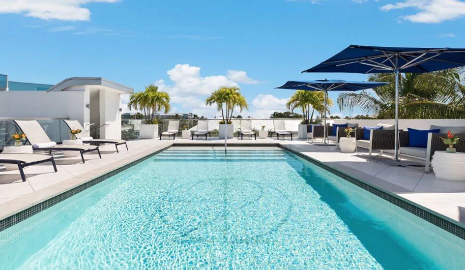 Key West Resorts With Pool H2o Suites Hotel