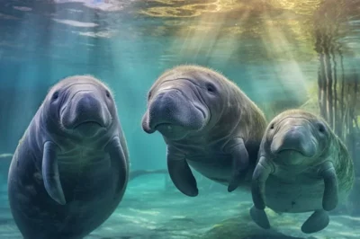 A Guide to Seeing Manatees in Florida: Best Places and Time