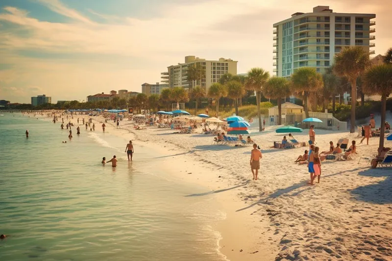 Clearwater Beach Attractions Florida