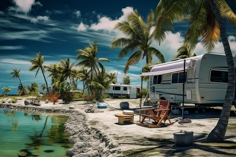 Coconut Cay Rv Resort Florida Keys Parks