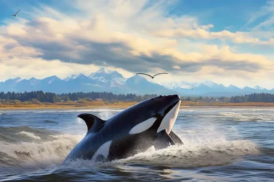 5 Best Places for Killer Whale Watching in Washington