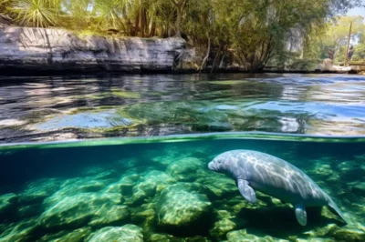 Best Places to See Manatees in Florida: Top Locations for Sea Cows
