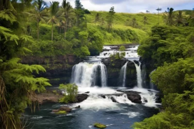 6 Top Big Island’s Waterfalls in Hawaii: More than Just Beaches