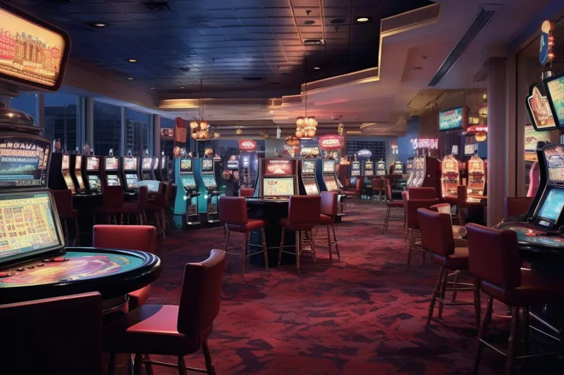 Las Vegas Reno Gambling Entertainment