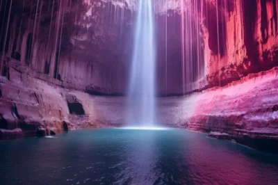 Ruby Falls, Chattanooga, TN: Discover the Tallest Underground Waterfall