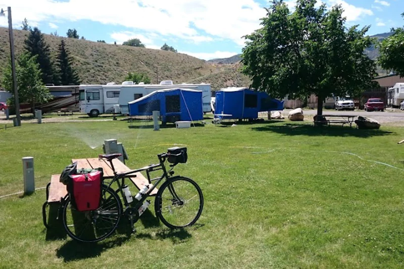 Rv Parks Near Cody Wyoming Parkway Rv Campground