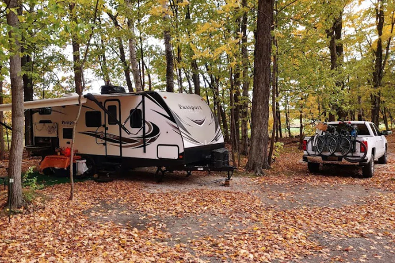 Rv Parks Near Door County Egg Harbor Campground