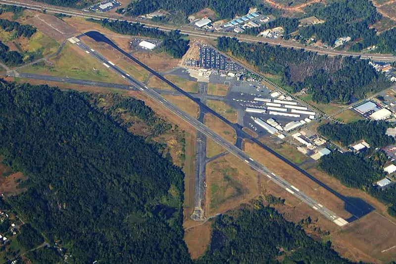 Bellingham Washington Airport